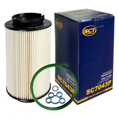 Filtro de combustible SC 7043 P