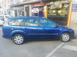 FORD FOCUS 2007 GASÓLEO