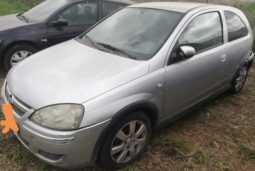 DESPIECE OPEL CORSA 2004