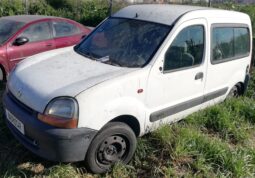 DESPIECES RENAULT KANGOO