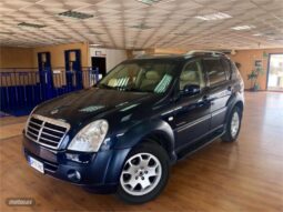 SSANGYONG Rexton II 270XVT LIMITED AUTO 5p.